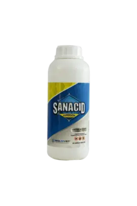 Sanacid Aspersión 1L