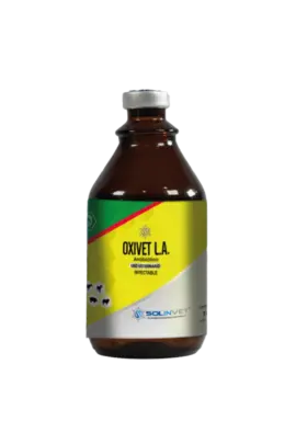 Oxivet L.A. 100ml