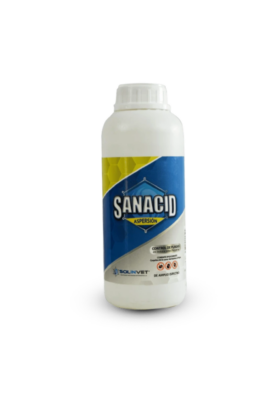 Sanacid Aspersión 1L